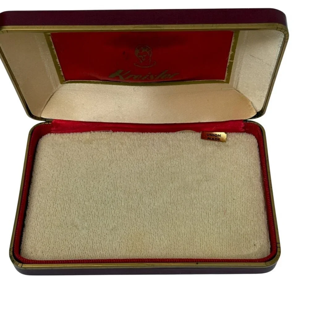 Vintage kreisler box